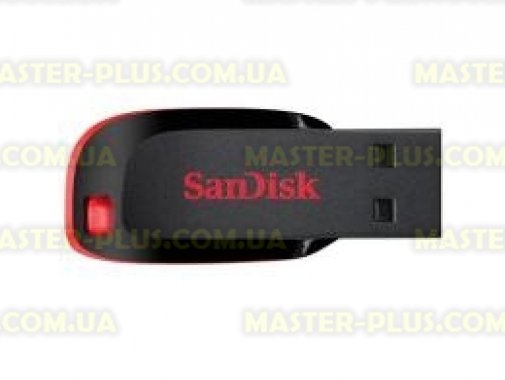 

USB флеш накопитель 16Gb Cruzer Blade SANDISK (SDCZ50-016G-B35)