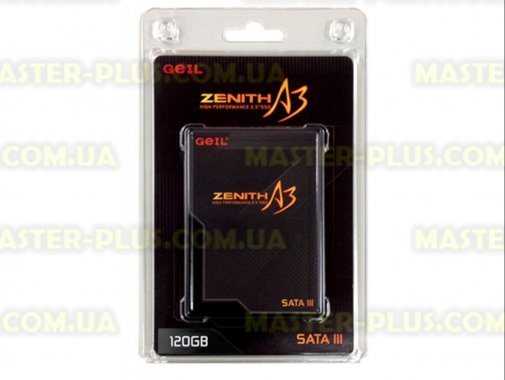 

Накопитель SSD 2.5" 120GB GEIL (GZ25A3-120G)