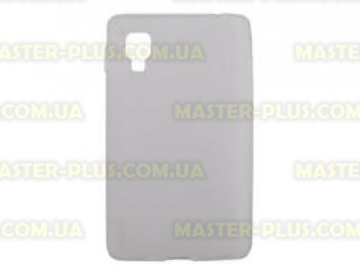 

Чехол для моб. телефона Drobak для LG Optimus L4 II E440/445 /Elastic PU/WhiteClear (211548)