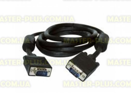 

Кабель мультимедийный VGA 1.8m PATRON (CAB-PN-VGA-VGA-18)