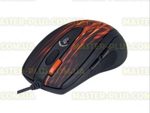 

Мышка A4-tech XL-750BK red fire