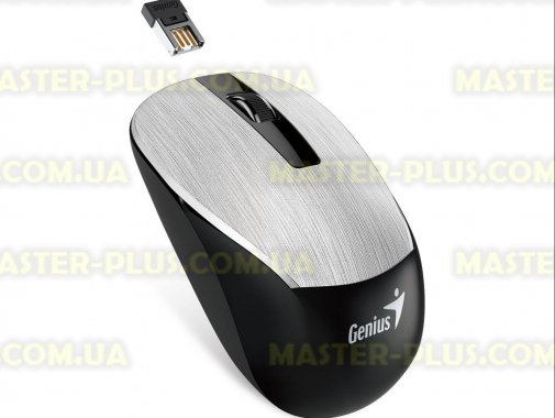 

Мышка Genius NX-7015 Silver (31030119105)