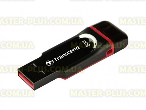 

USB флеш накопитель Transcend 8GB JetFlash OTG 340 USB 2.0 (TS8GJF340)