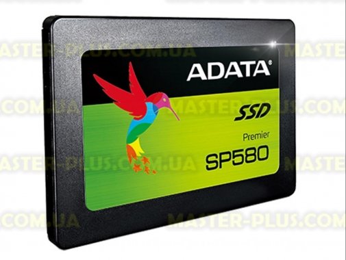 

Накопитель SSD 2.5" 240GB ADATA (ASP580SS3-240GM-C)