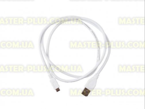 

Дата кабель USB 2.0 AF to Micro 5P 1.0m Cablexpert (CCP-mUSB2-AMBM-W-1M)