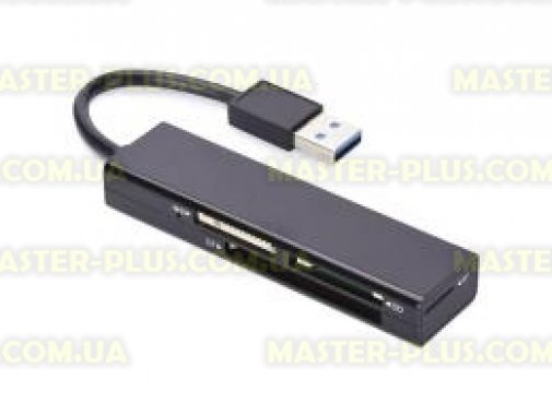 

Считыватель флеш-карт DIGITUS 85240