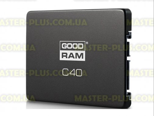 

Накопитель SSD 2.5" 60GB GOODRAM (SSDPR-C40-060)