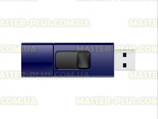 

USB флеш накопитель Silicon Power 128GB Blaze B05 Blue USB 3.0 (SP128GBUF3B05V1D)