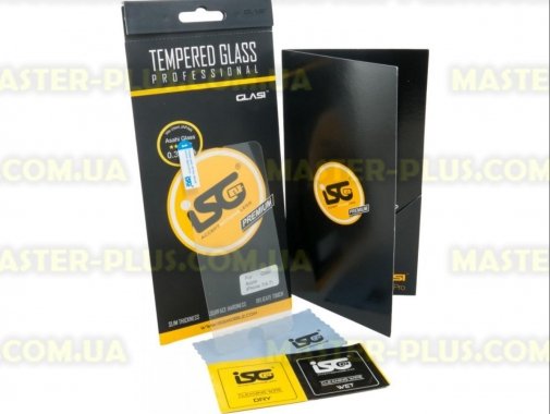 

Стекло защитное iSG Tempered Glass Pro для Apple iPhone 7 Plus (SPG4280)