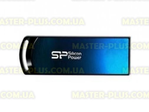 

USB флеш накопитель Silicon Power 8Gb Ultima U01 blue (SP008GBUF2U01V1B)