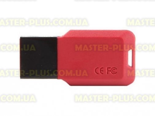 

USB флеш накопитель 16GB AH132 Red RP USB2.0 Apacer (AP16GAH132B-1)