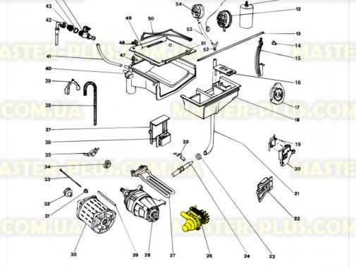 Насос Indesit C00044998 Original для пральної машини