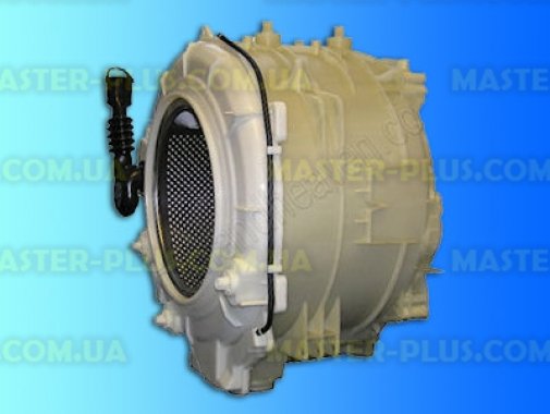 Бак в сборе с барабаном Indesit Ariston C00259987 для стиральной машины