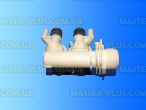 Клапан впускной 2/90 под фишку Indesit C00110333 (без ориг. упаковки) для стиральной машины