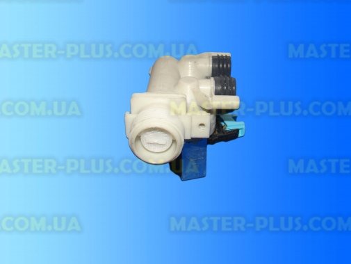 Клапан впускной 2/90 под фишку Indesit C00110333 (без ориг. упаковки) для стиральной машины