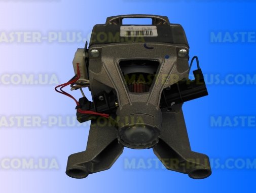 Мотор Indesit Ariston короткий вал C00074209 для стиральной машины