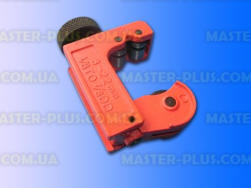 Труборез 1/8&quot;-7/8&quot; 2-22мм TOPEX