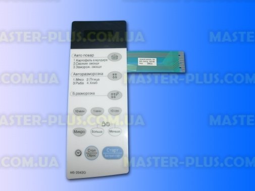 Сенсорная панель LG  3506W1A402A для микроволновой печи