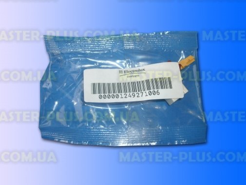 Кнопка мережева Electrolux 1245404007 Original для пральної машини