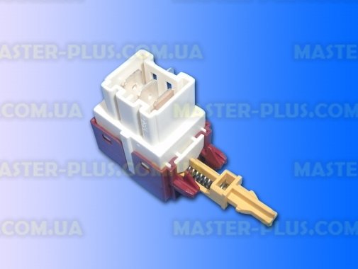 Кнопка мережева Electrolux 1245404007 Original для пральної машини