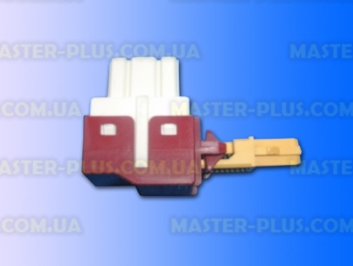 Кнопка мережева Electrolux 1245404007 Original для пральної машини