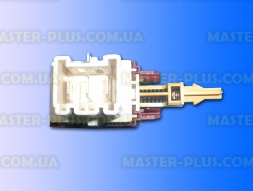Кнопка мережева Electrolux 1245404007 Original для пральної машини