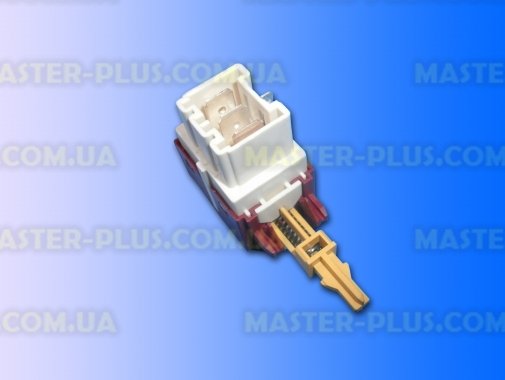 Кнопка мережева Electrolux 1245404007 Original для пральної машини