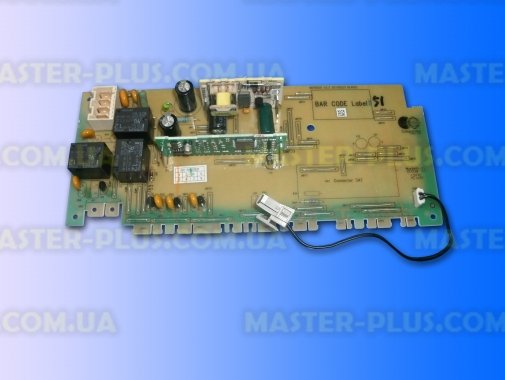 Модуль (Плата) Indesit Ariston C00274112 для посудомоечной машины