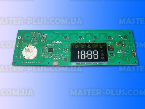 

Модуль (плата индикации) Indesit C00283374