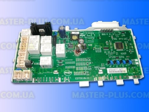 Модуль (плата) Indesit C00254535 для стиральной машины