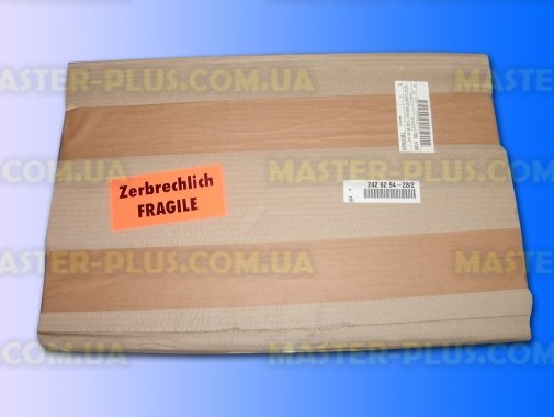 Полка стеклянная Electrolux Zanussi AEG 2426294282 Original  для холодильника