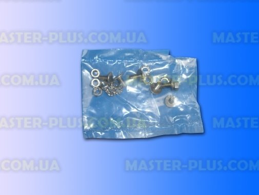 Болты с гайкой нерж. M5*10 6шт для стиральной машины
