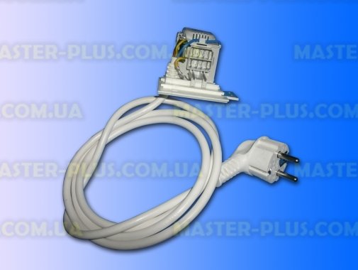 Сетевой фильтр со шнуром Indesit Ariston C00115769 для стиральной машины