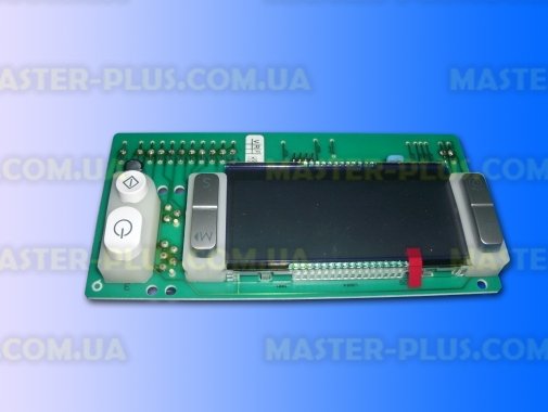 Плата індикації c дисплеєм Ariston C00143339 для пральної машини