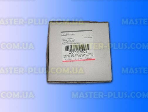 Мотор циркуляційний Indesit Ariston C00257903 для посудомийної машини