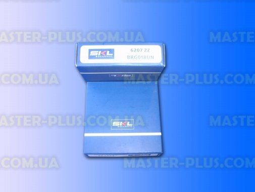 Підшипник SKL 207 zz для пральної машини