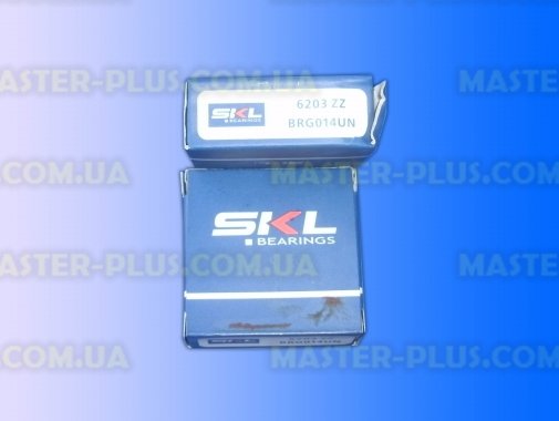 Подшипник SKL 203 zz для стиральной машины