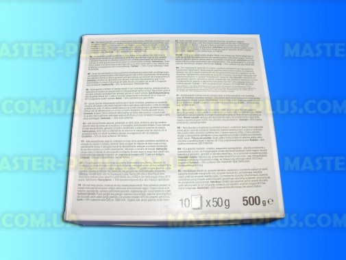Порошок для снятия накипи Electrolux (10 пак.)
