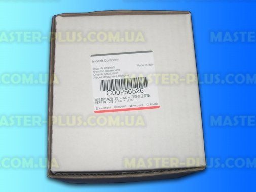 ТЭН 1650w для посудомойки Ariston Indesit C00256526 для посудомоечной машины