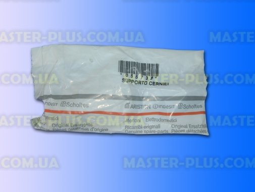 Опора петли дверцы Ariston  C00055735  для стиральной машины
