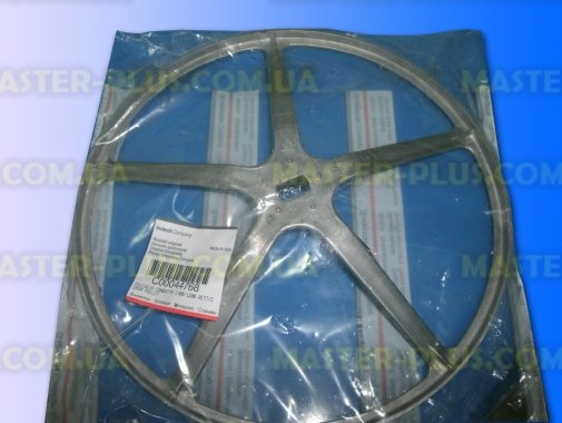 Шкив Indesit Ariston C00044768 для стиральной машины