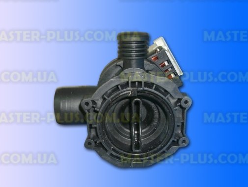 Насос (помпа) з корпусом Indesit C00064950 Original для пральної машини