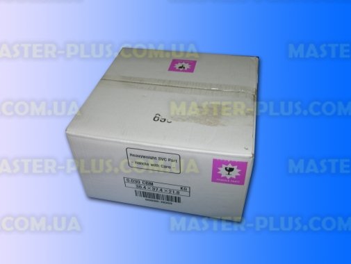 Скло люка (дверки) Samsung DC61-20207A для пральної машини