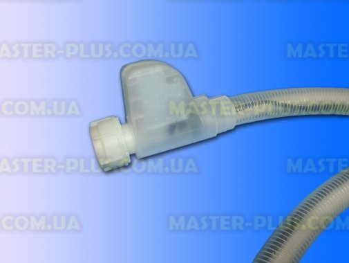 Заливний шланг з клапаном системи AquaStop Bosch Siemens 668113 для посудомийної машини