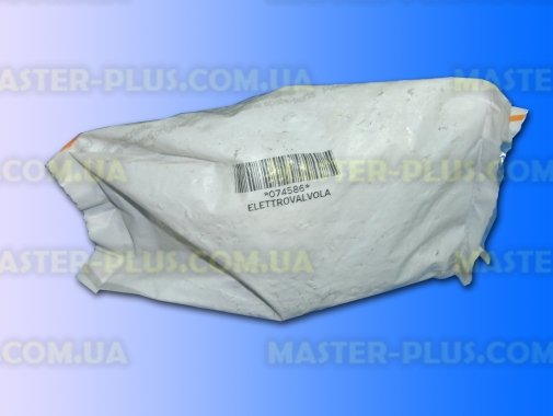 Клапан впускний 2/90 Indesit Ariston під клеми C00074586 Original для пральної машини