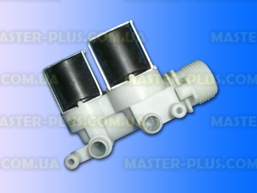 Клапан впускний 2/90 Indesit Ariston під клеми C00074586 Original для пральної машини