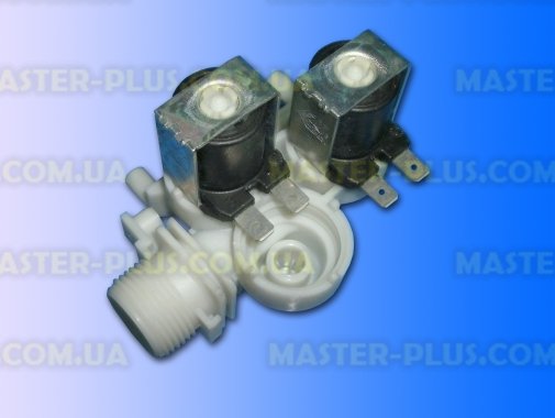 Клапан впускний 2/90 Indesit Ariston під клеми C00074586 Original для пральної машини