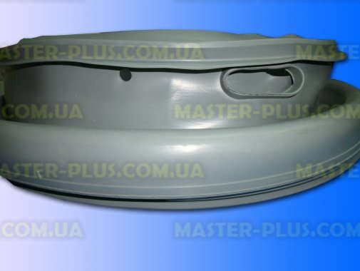 Резина (манжет) люка совместима с Bauknecht  481246668557 для стиральной машины