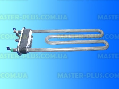 ТЭН 1700w 190мм. c отв. Indesit C00086357 для стиральной машины