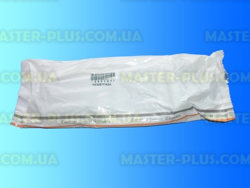 ТЭН 1700w 190мм. c отв. Indesit C00086357 для стиральной машины